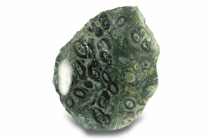 Free-Standing, Single-Side Polished Kambaba Jasper - Madagascar #267306